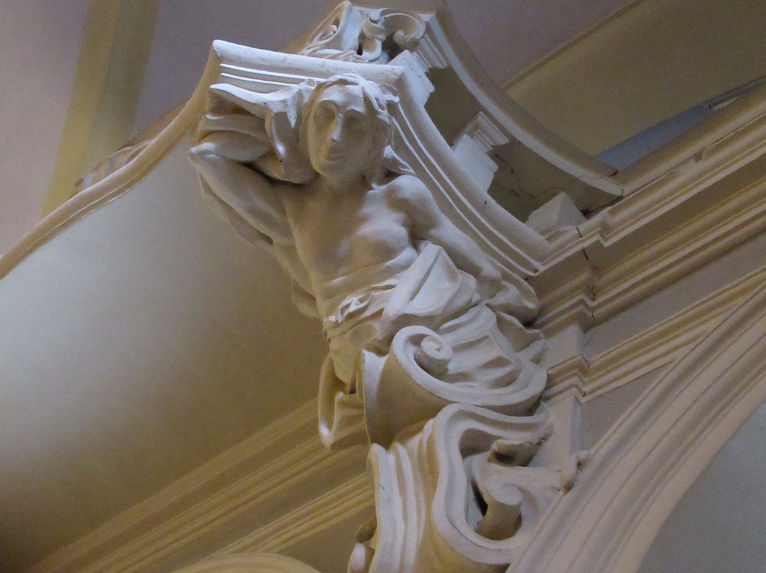 Eglise Notre Dame de la Gorge-Les Contamines-Montjoie必去景点