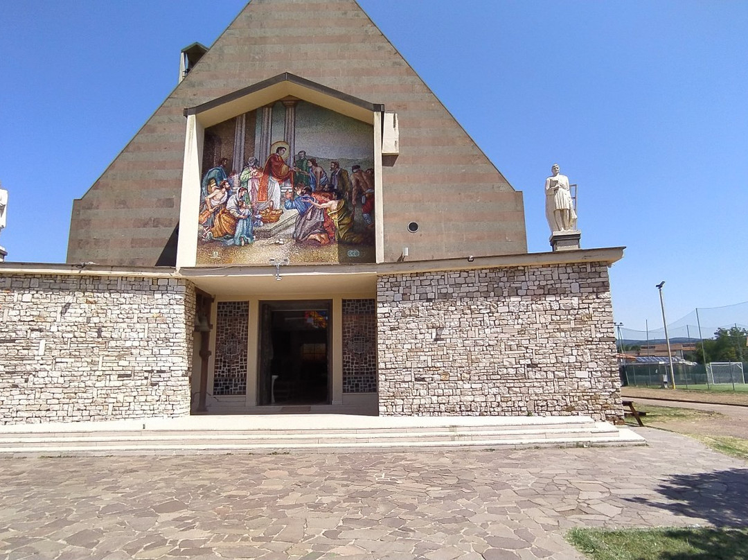 Chiesa di San Lorenzo Martire景点图片