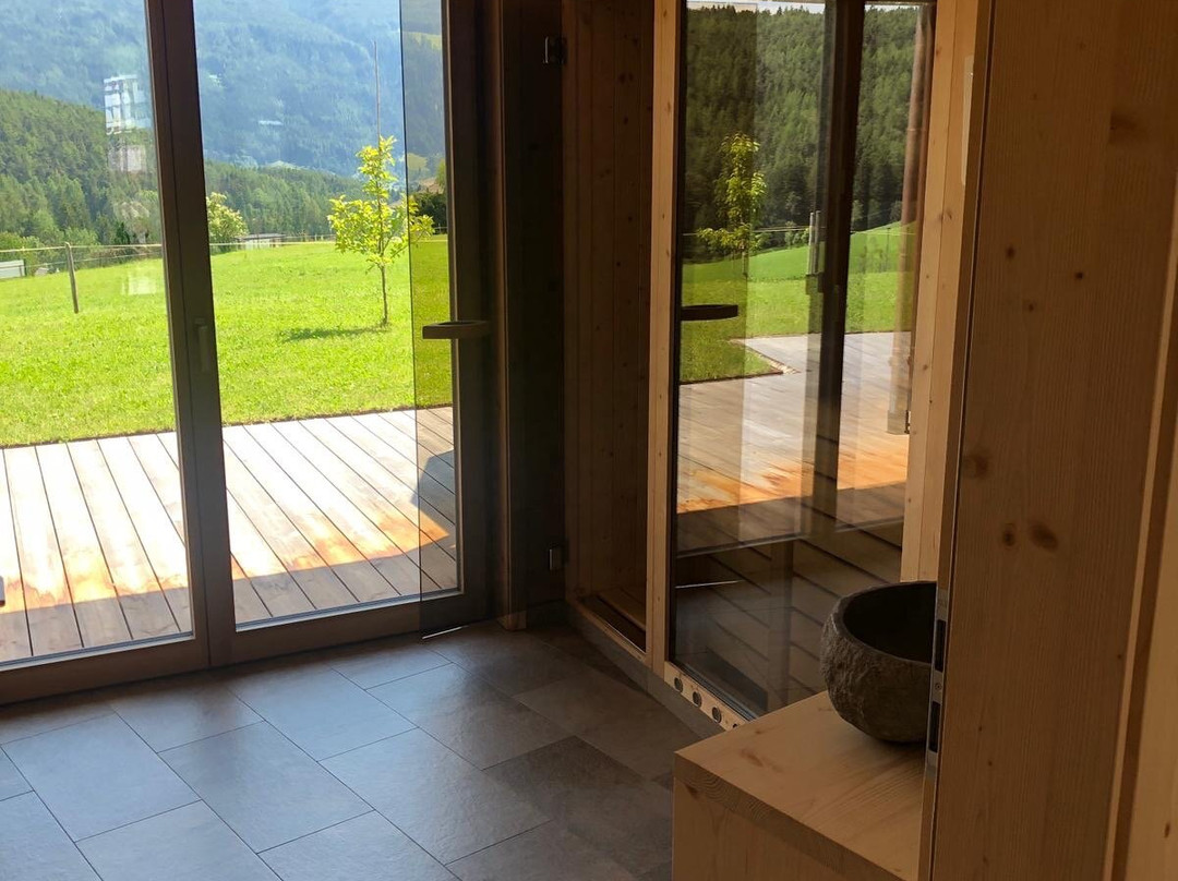 Mair am Graben Farm Chalets