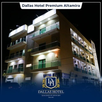 达拉斯高级酒店主图