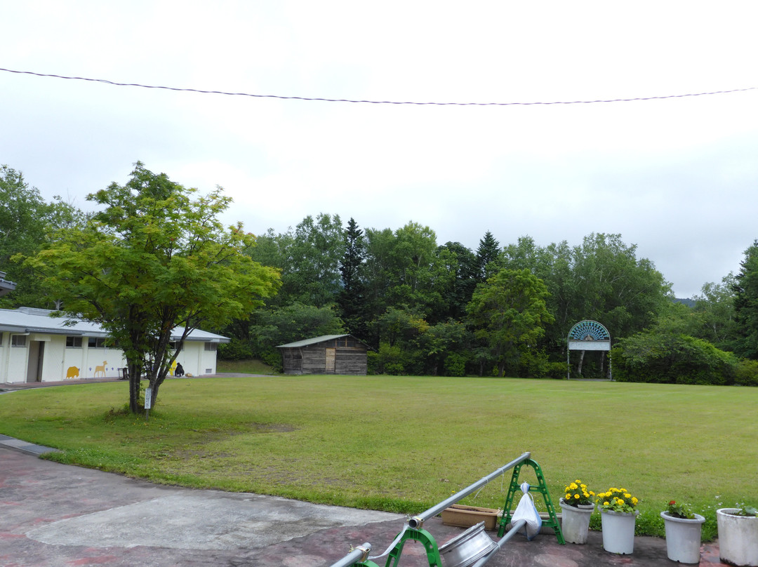 Michi-no-Eki Shingo - Makinotaira Green Park-新乡村必去景点