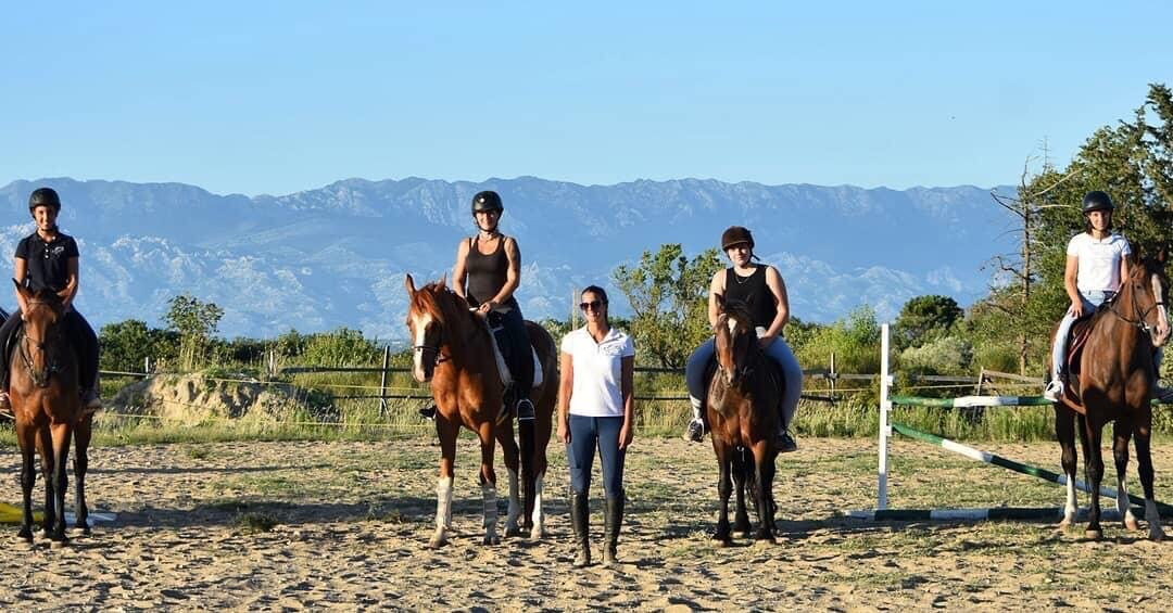 Horseback Riding Zadar- Konjicki klub Zadar景点图片