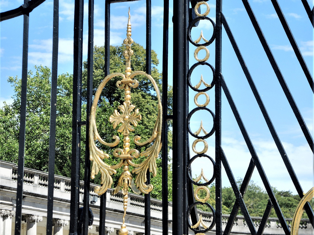 Château de Seneffe景点图片