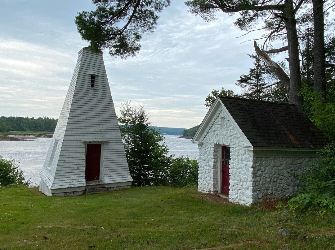 Whitlocks Mill Lighthouse-Calais必去景点