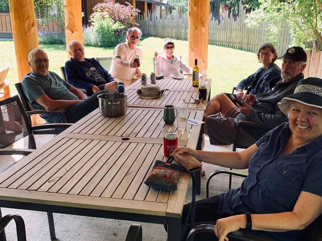 Bella Coola Mountain Lodge主图