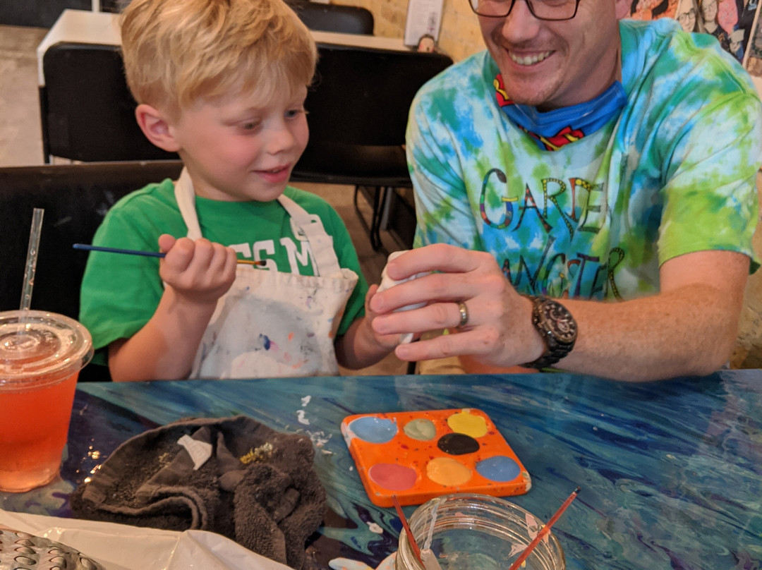 Fire Escape-奥什科什必去景点