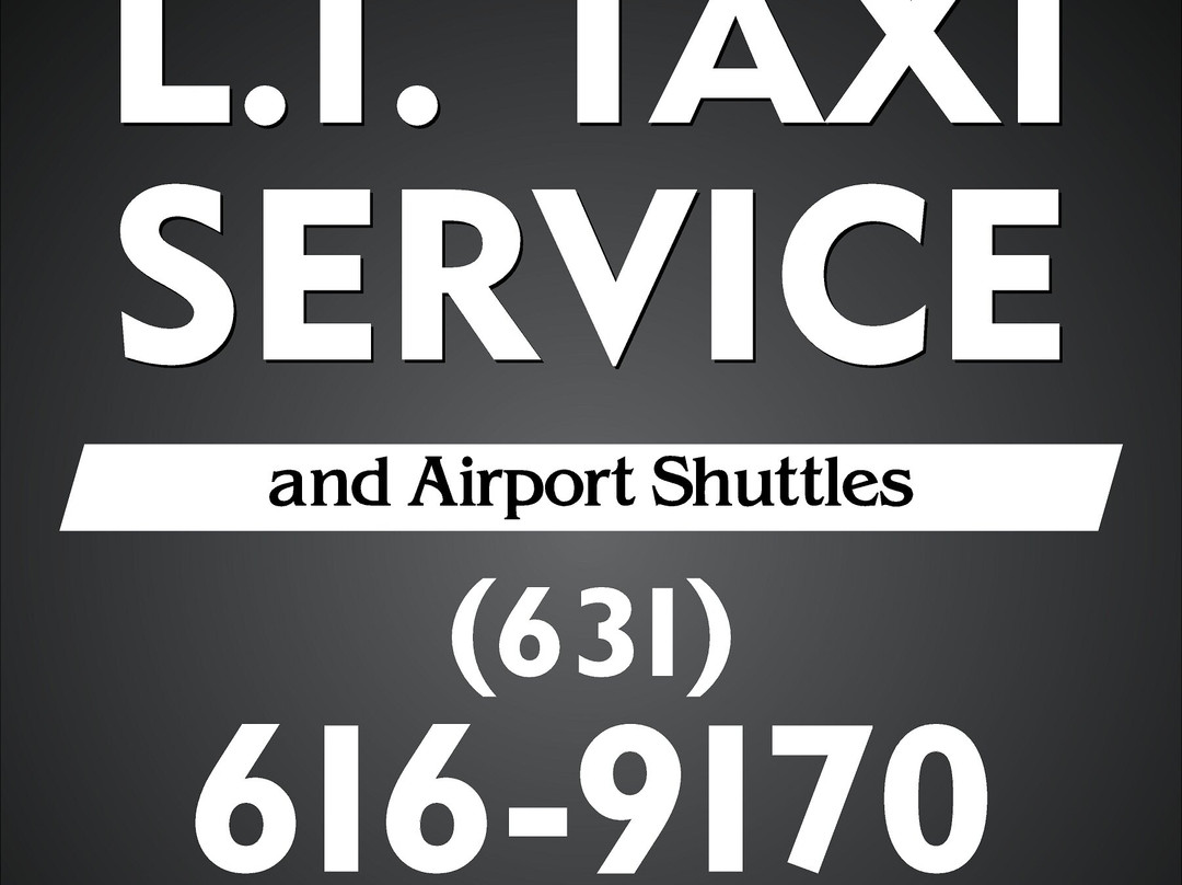LI Taxi Service-Sayville必去景点