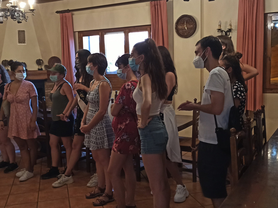 Bodegas Alconde-Lerin必去景点