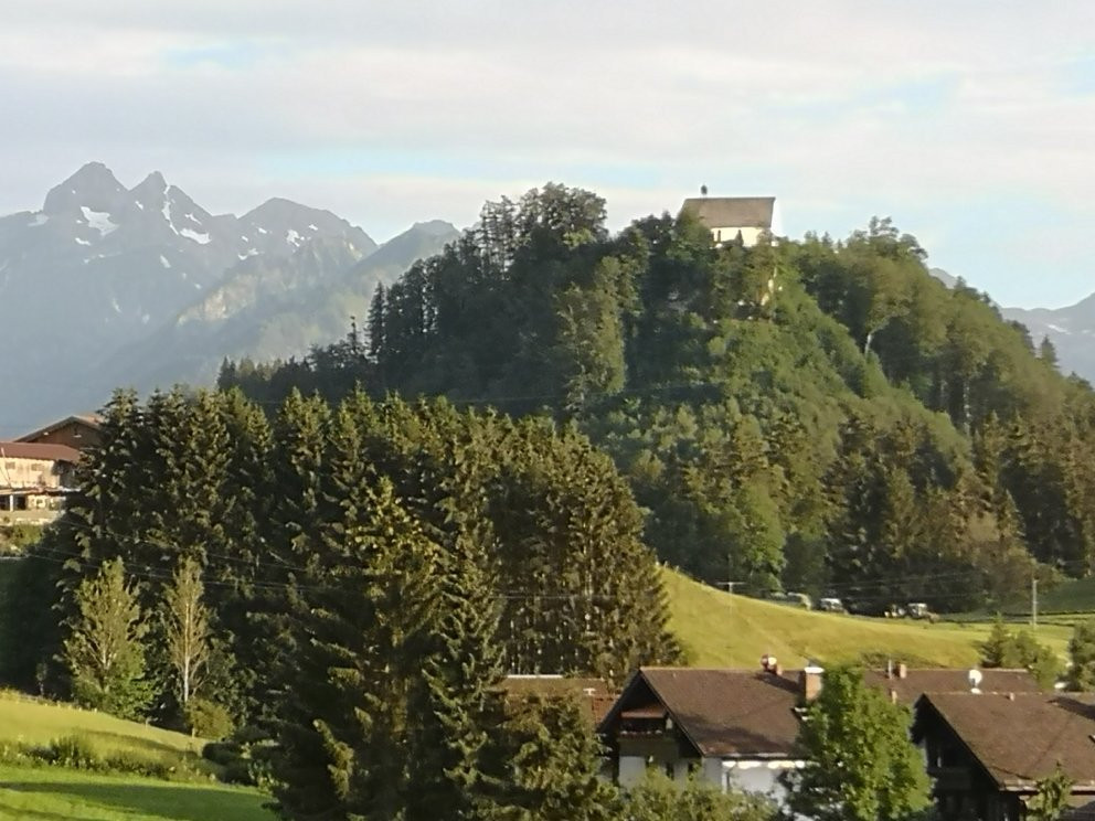 Alpengasthof Sonnenkopf