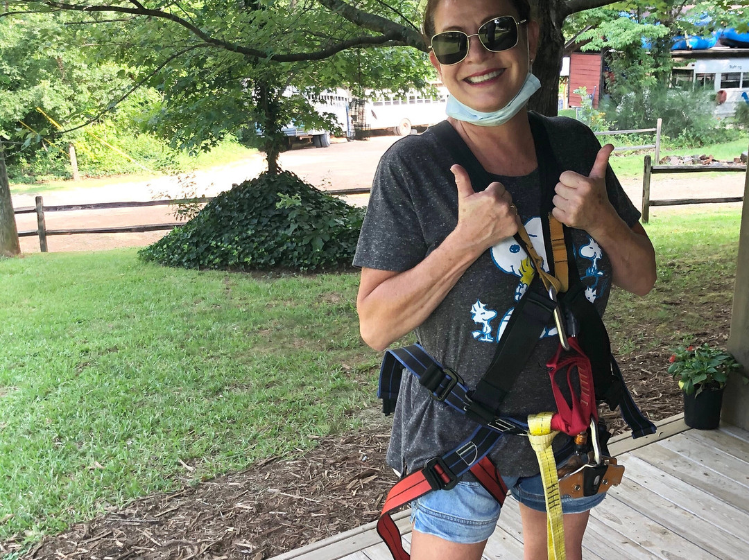 Chattooga Ridge Canopy Tours-Long Creek必去景点