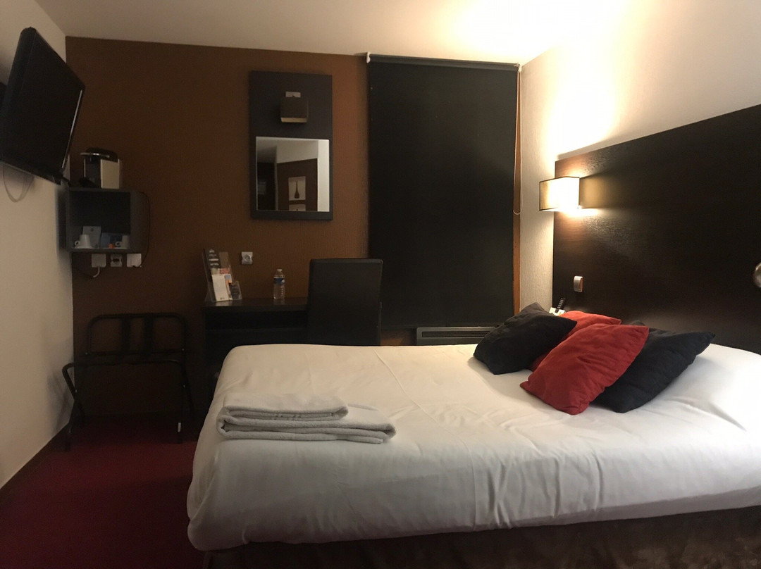 Logis Hôtel Le Grill主图