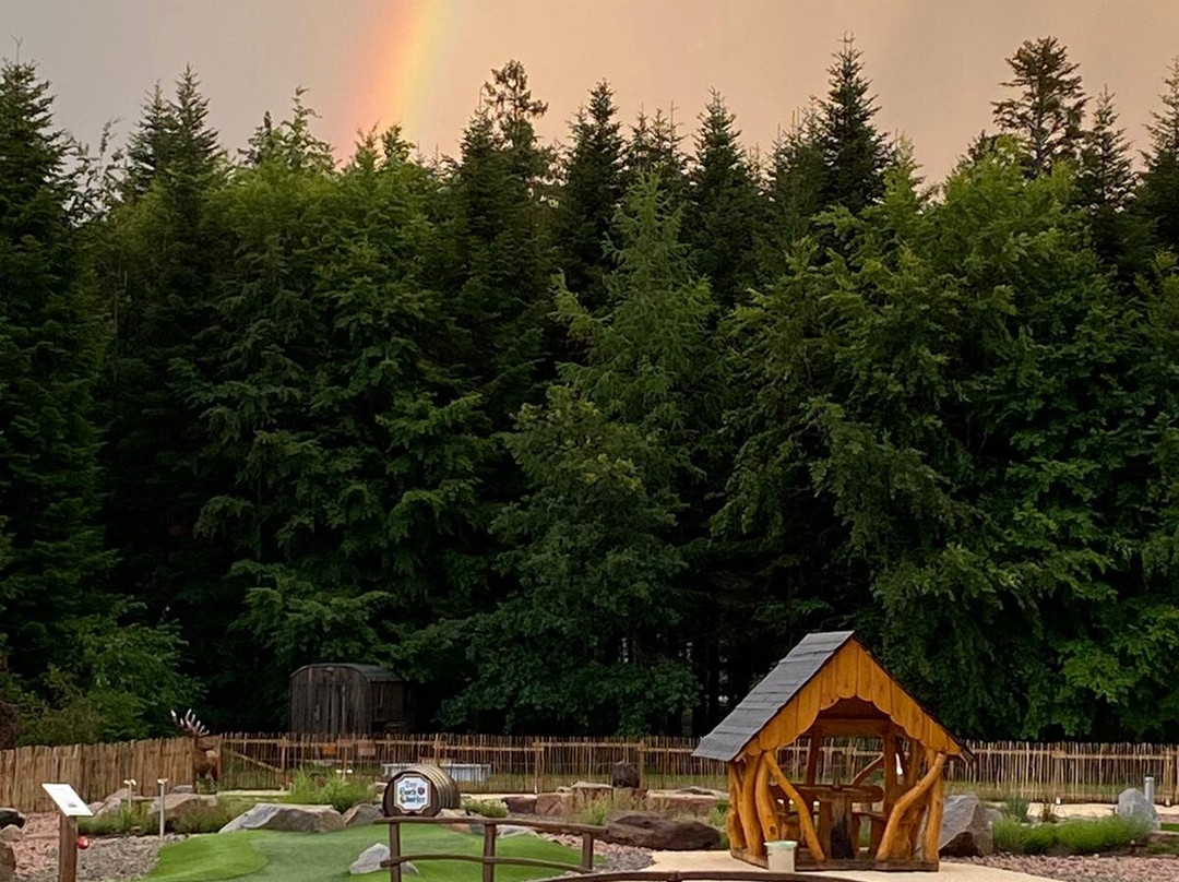 Adventure Golf Freudenstadt-Freudenstadt必去景点