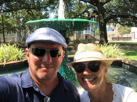 My City Savannah Tour-萨凡纳必去景点