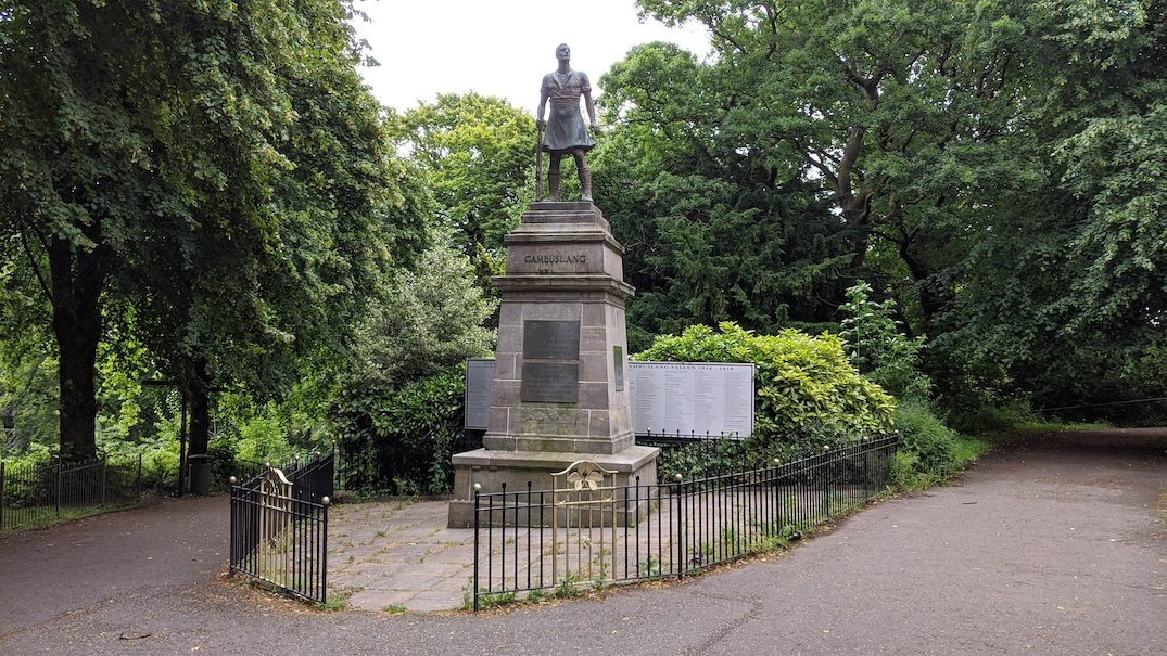 Cambuslang War Memorial