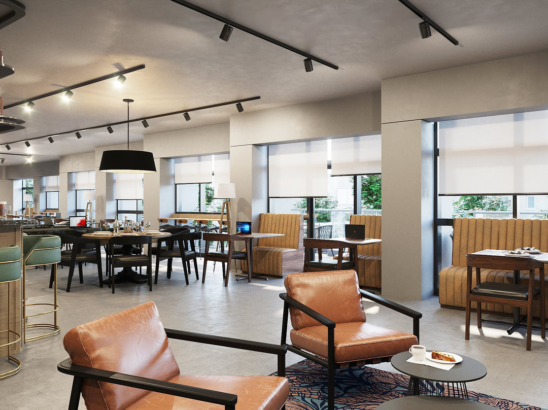 Bealink Hotel & Hub主图