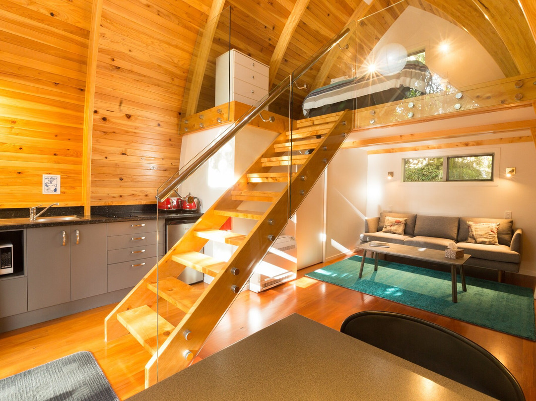 旺唐伊酒店住宿-Waiheke Holiday