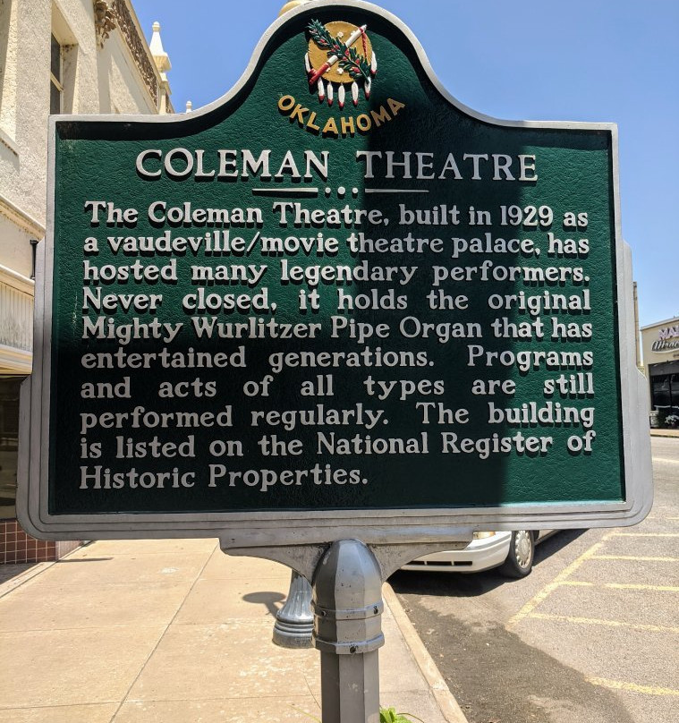 Coleman Theater-Miami必去景点