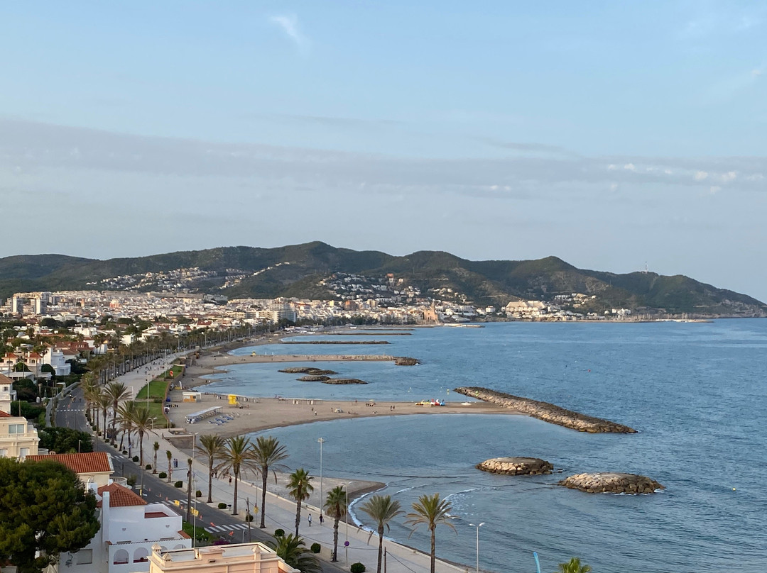 ME Sitges Terramar主图