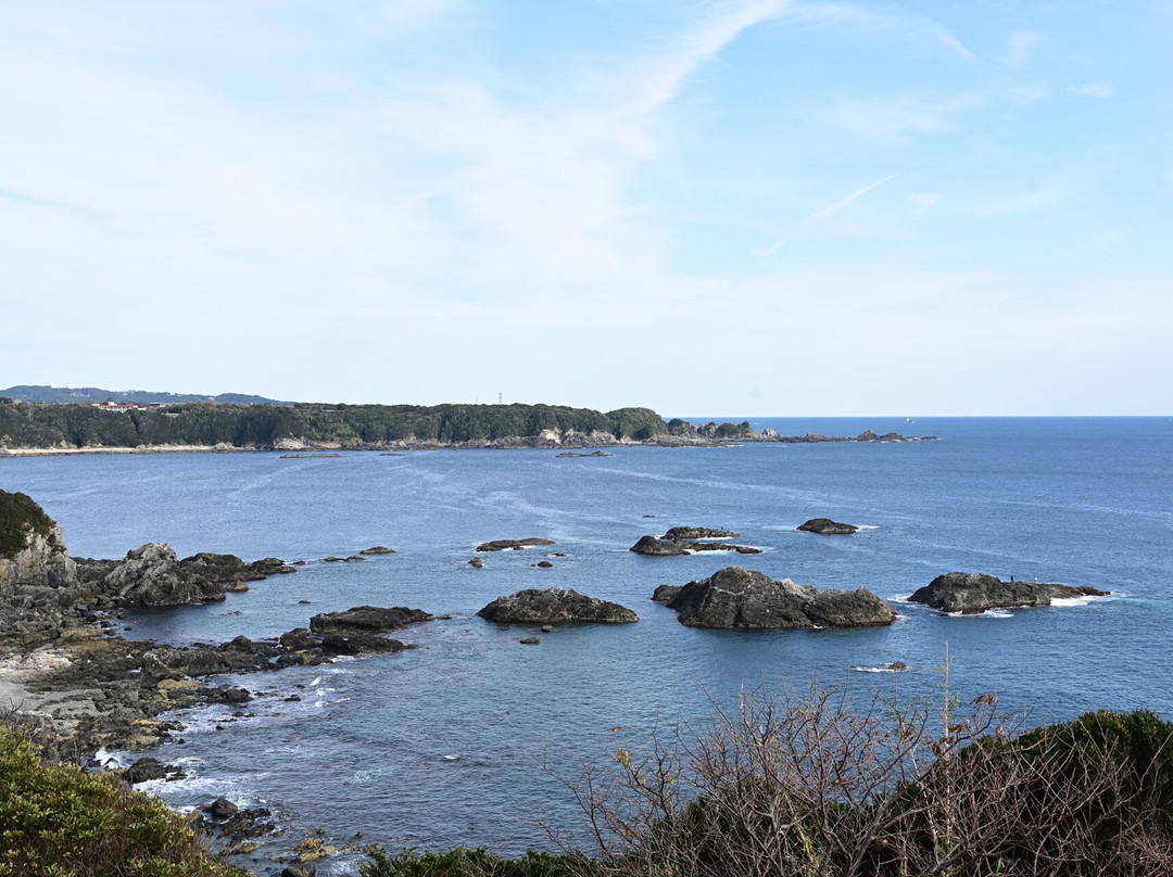 Cape Shionomisaki-串本町必去景点