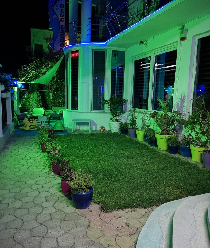 Vila Blue Lagoon