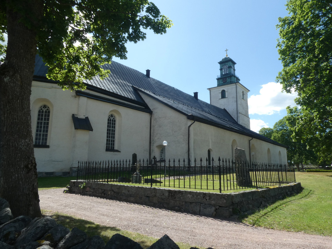 Munktorps Church-Koping必去景点