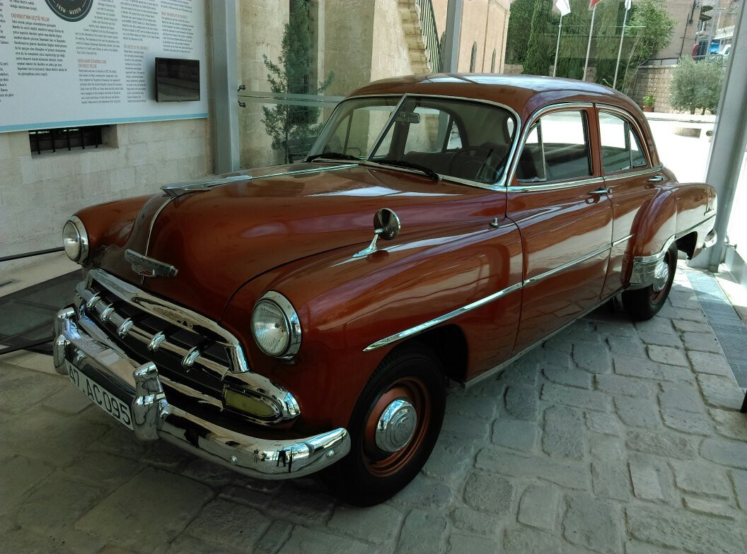 Sabanci City Museum-Mardin必去景点