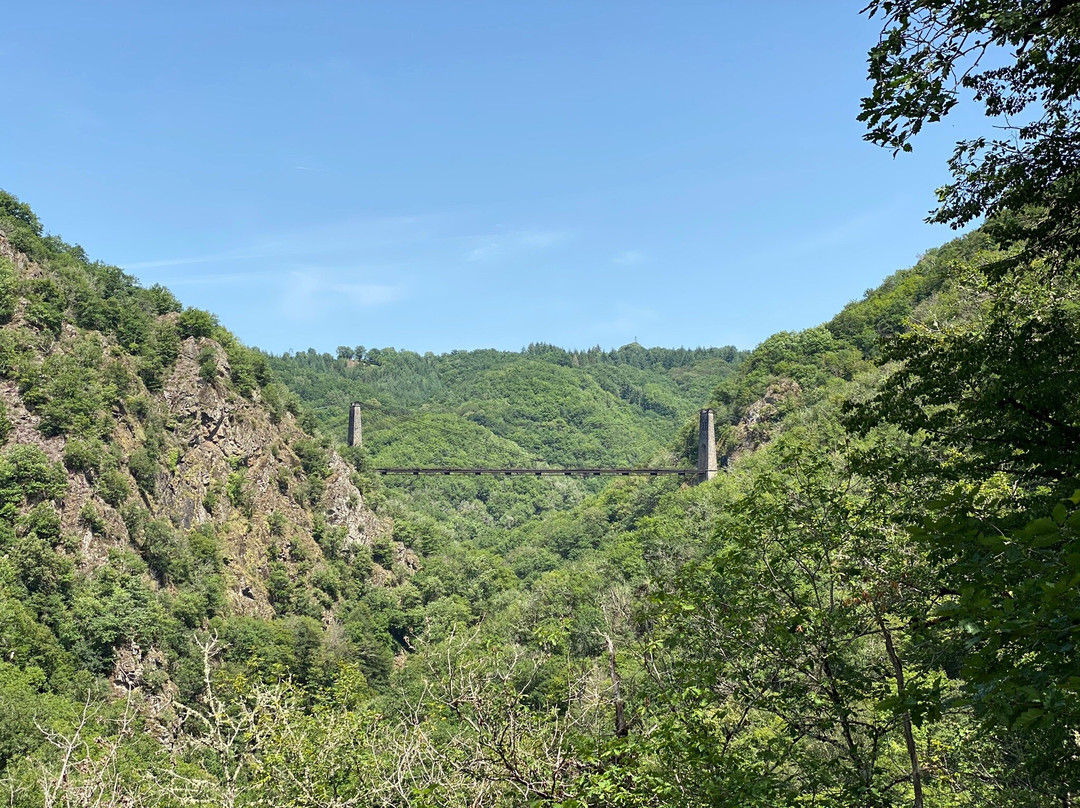 Viaduc des Rochers Noirs景点图片