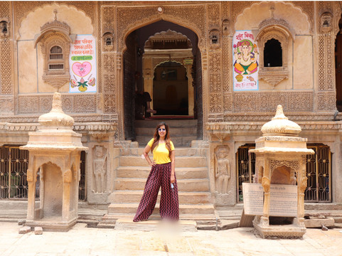 Rover India Tours-新德里必去景点