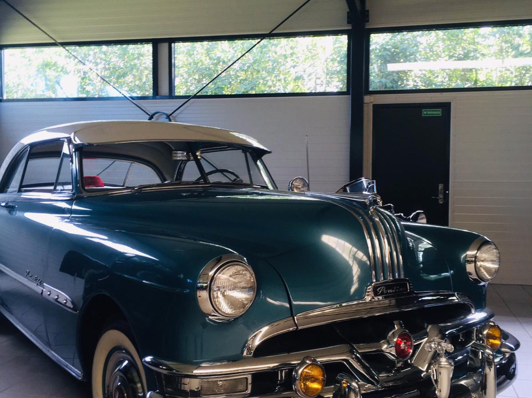 Strib Automobilmuseum-米泽尔法特必去景点