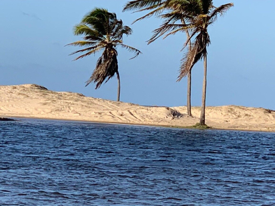 Kitepoeira-Cumbuco必去景点