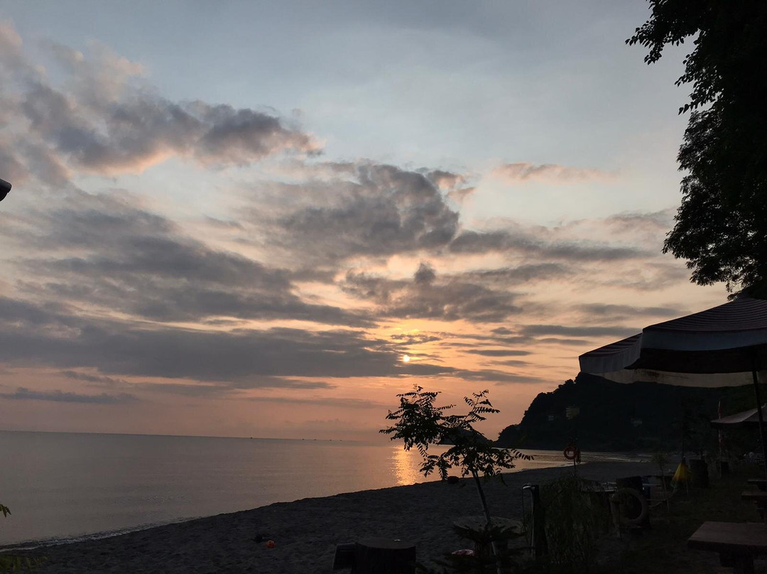 Golge Camp Cavus'un Yeri
