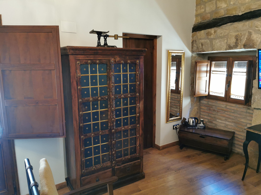 Hotel Boutique Posada de Sajazarra主图