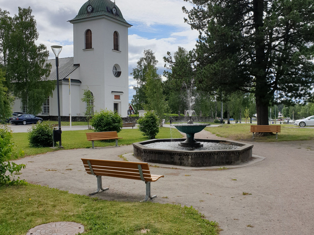 Ströms Kyrka景点图片