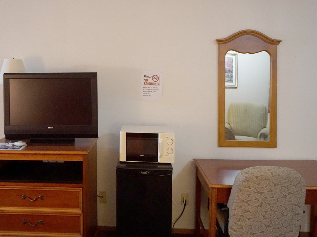 OYO Hotel Altus N Main St主图