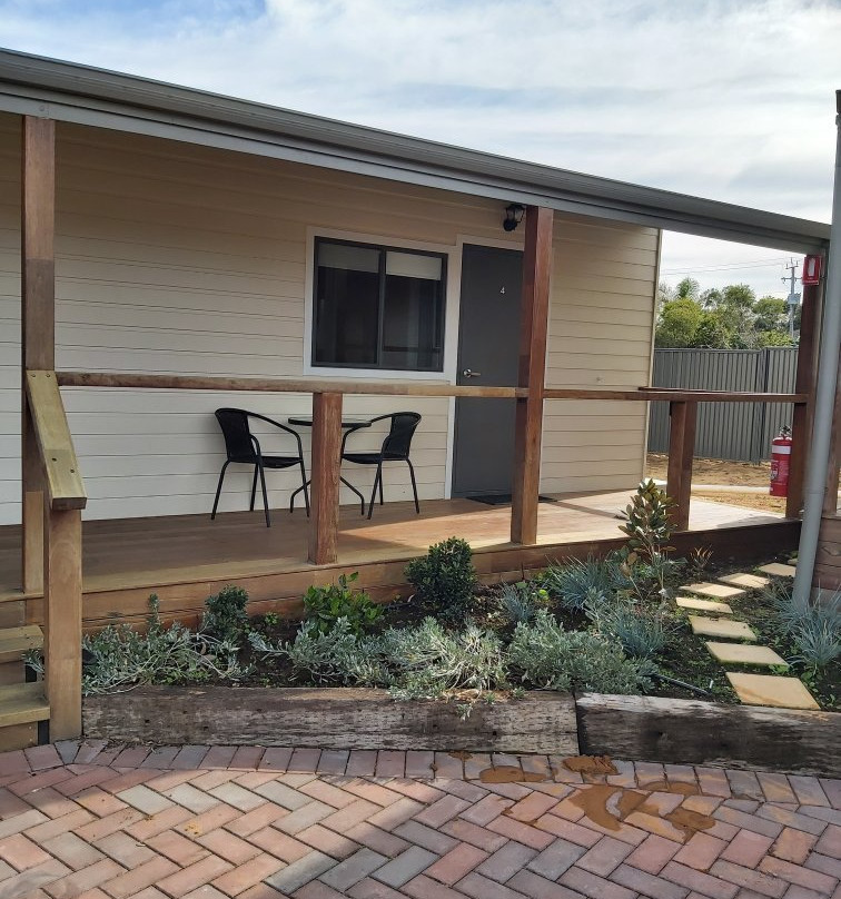 Cornwall House Accommodation主图