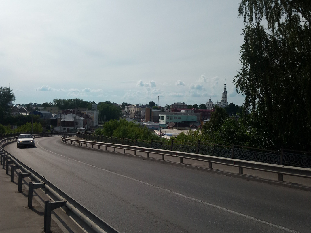 Volzhskiy Boulevard景点图片