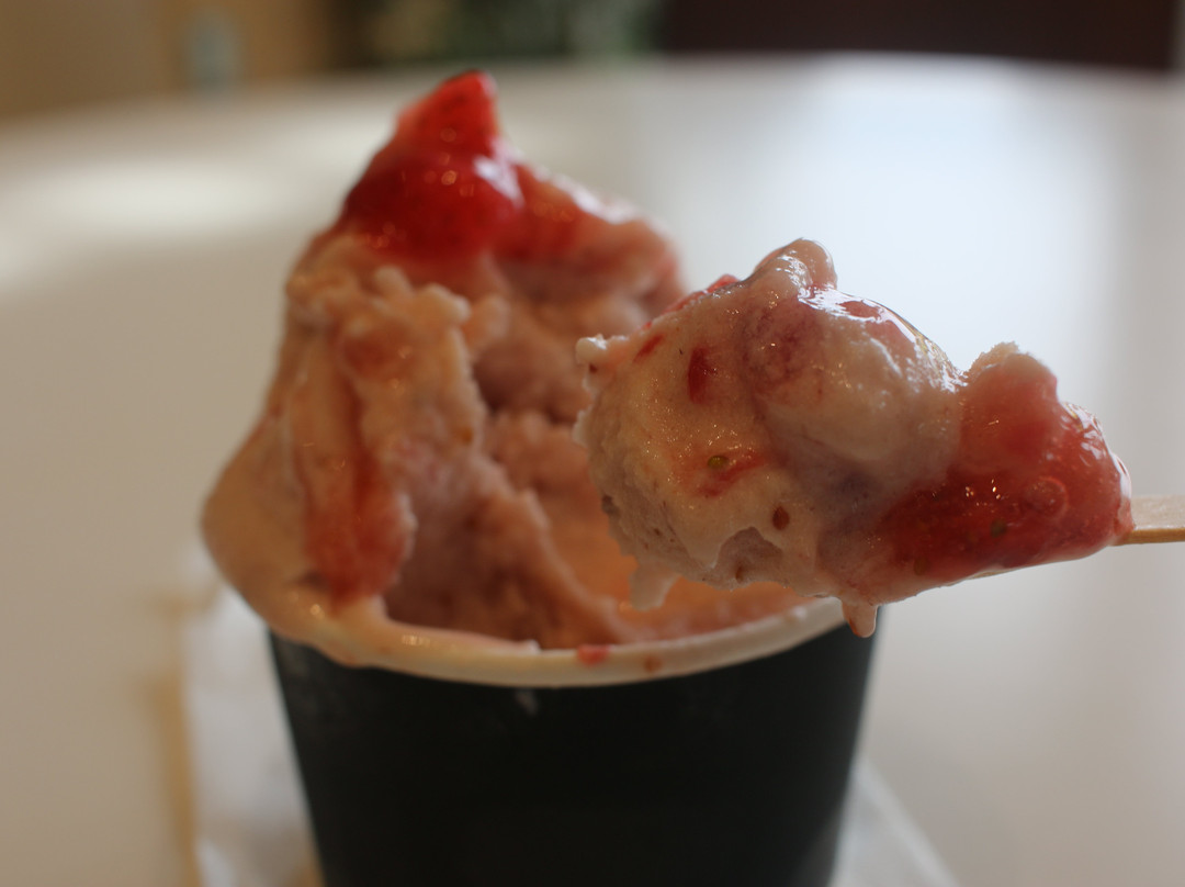 Yamamoto Yume Ichigo no Sato