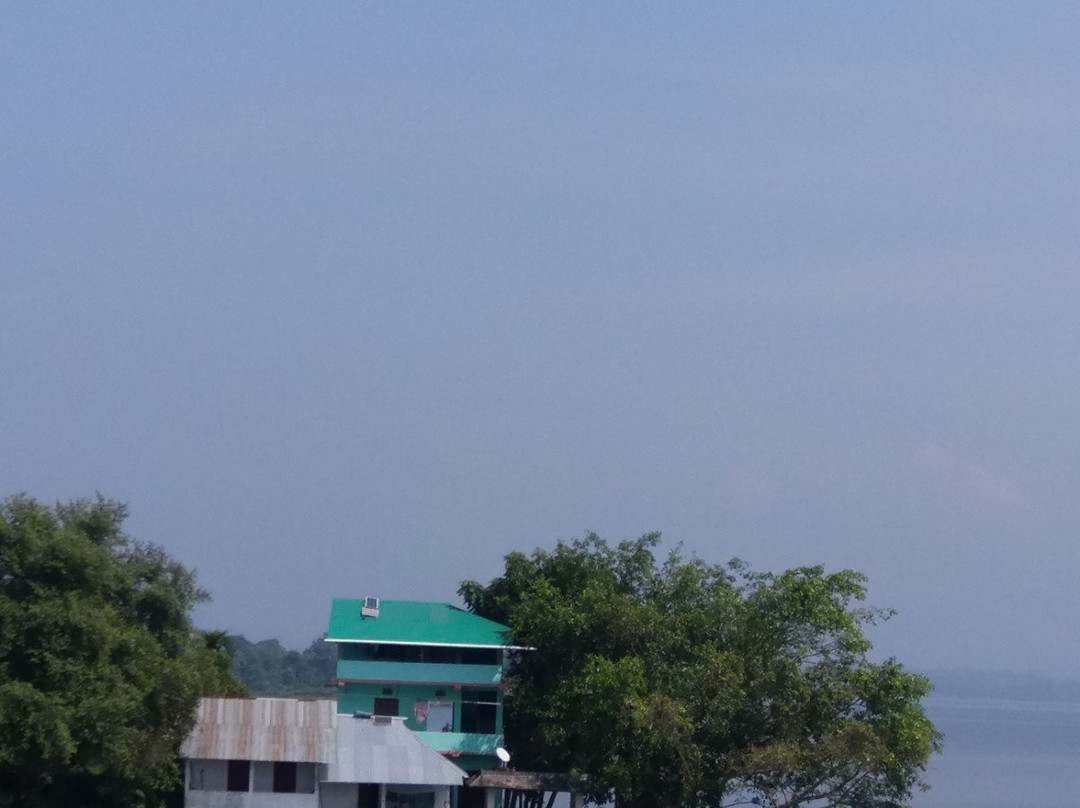 Kaptai Lake景点图片