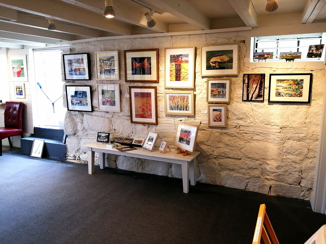 Gale Armstrong Gallery-卢嫩堡必去景点