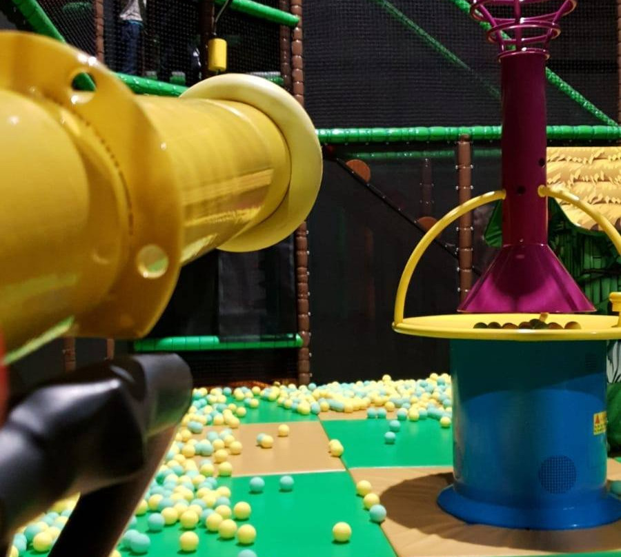 Trampoline Park You Jump Avignon Le Pontet-Le Pontet必去景点