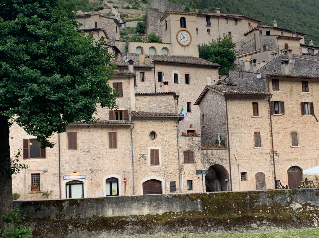 Borgo di Scheggino景点图片