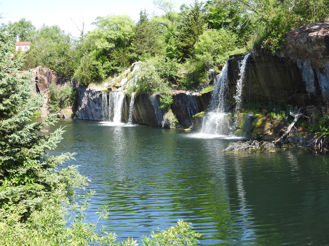 Montello Granite Park-Montello必去景点
