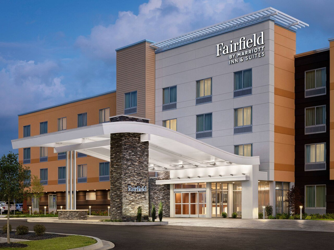 Fairfield by Marriott Inn & Suites Monahans主图