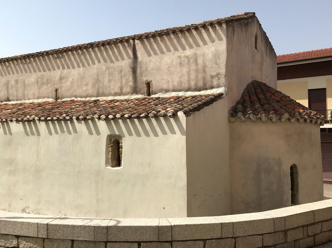 Chiesa di Santa Maria di Malta-Guspini必去景点