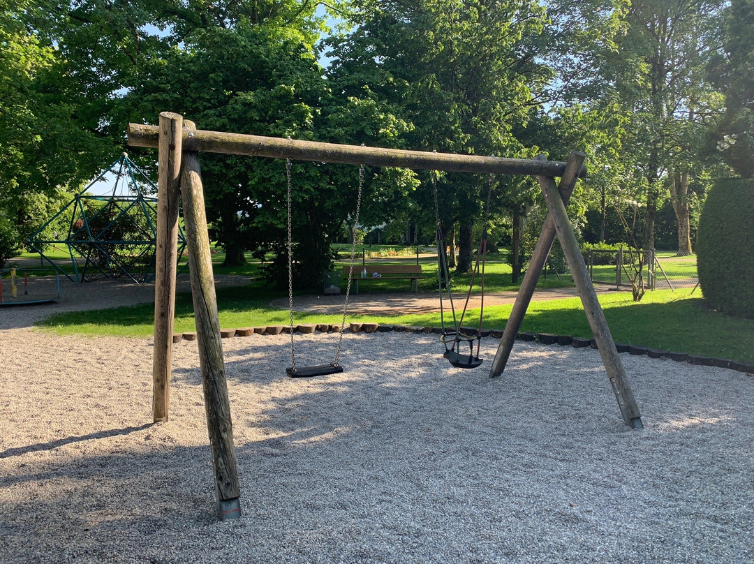 Spielplatz Wochinger Spitz景点图片