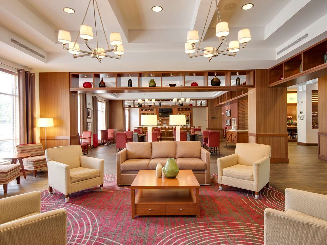 拉雷卡里希尔顿逸林酒店主图