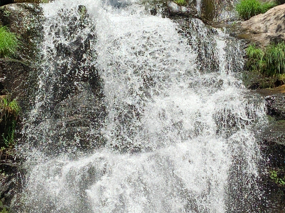 Cascata da Cabreia景点图片