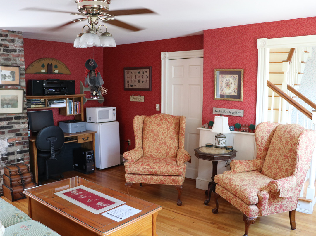 Morning Glory Bed & Breakfast主图