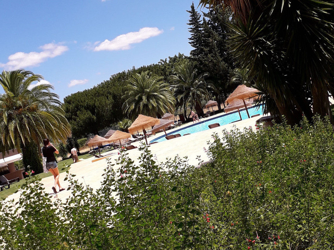 埃武拉酒店主图