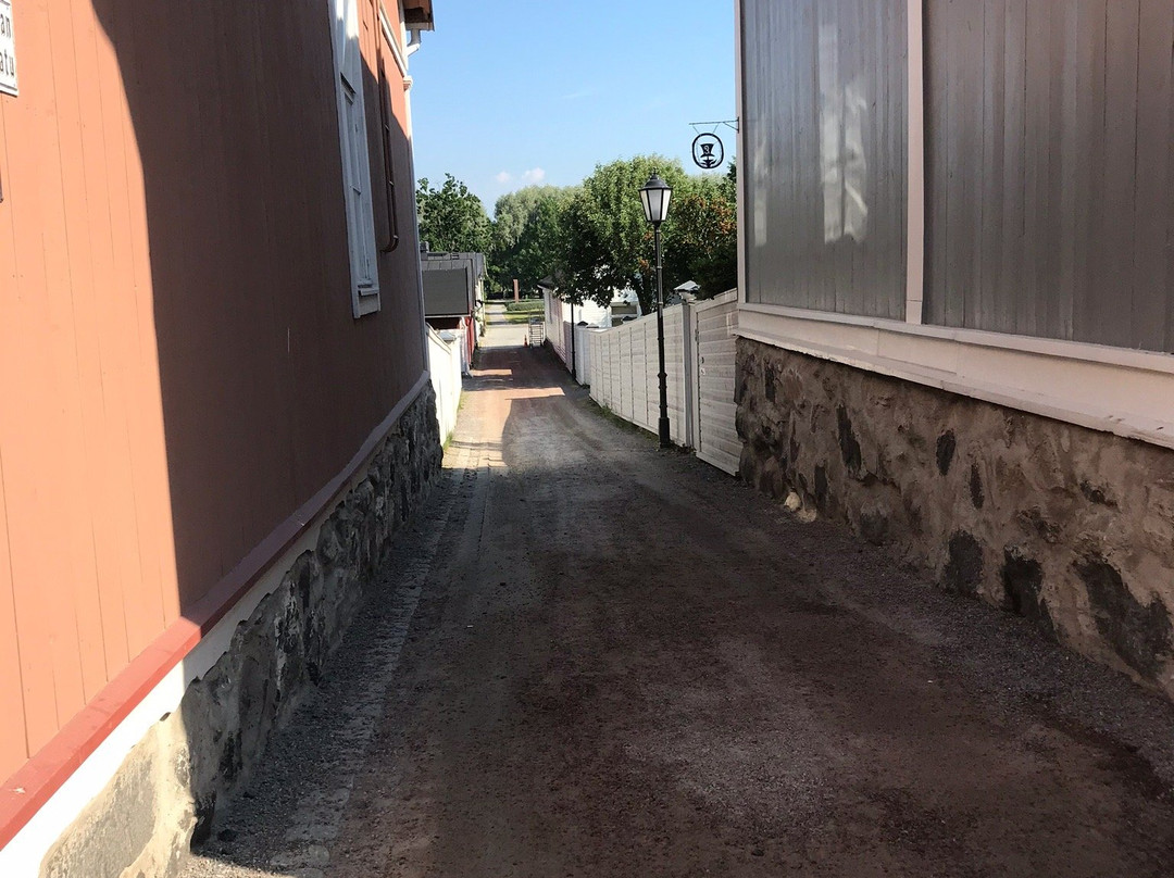 Ekenas Old Town-Raseborg必去景点